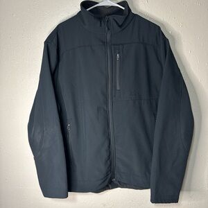 Cabela's Men's Dark Gray Performance Jacket